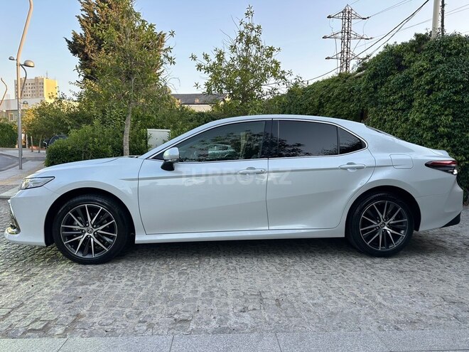 Toyota Camry 2023, 41,400 km - 2.5 л - Bakı
