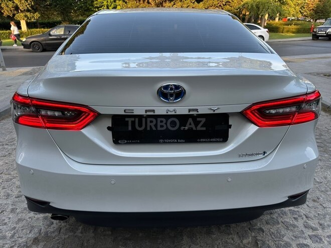 Toyota Camry 2023, 41,400 km - 2.5 л - Bakı