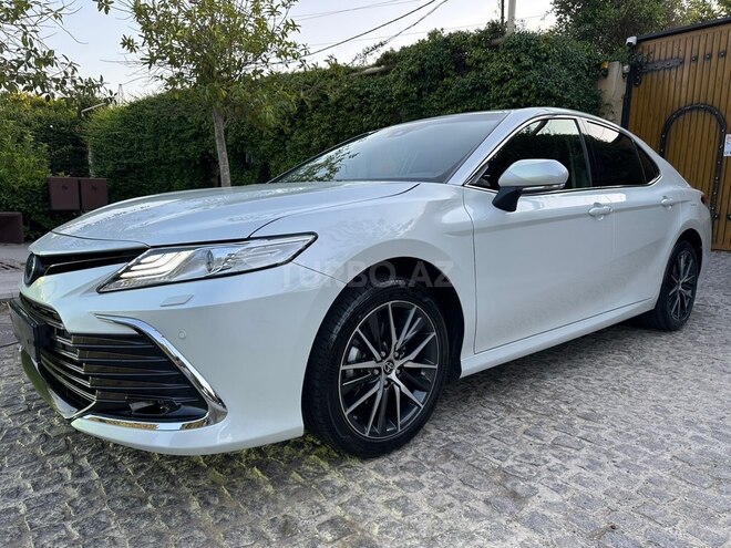 Toyota Camry 2023, 41,400 km - 2.5 л - Bakı