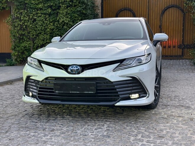 Toyota Camry 2023, 41,400 km - 2.5 л - Bakı