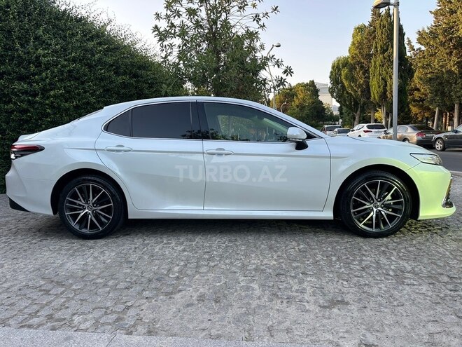 Toyota Camry 2023, 41,400 km - 2.5 л - Bakı