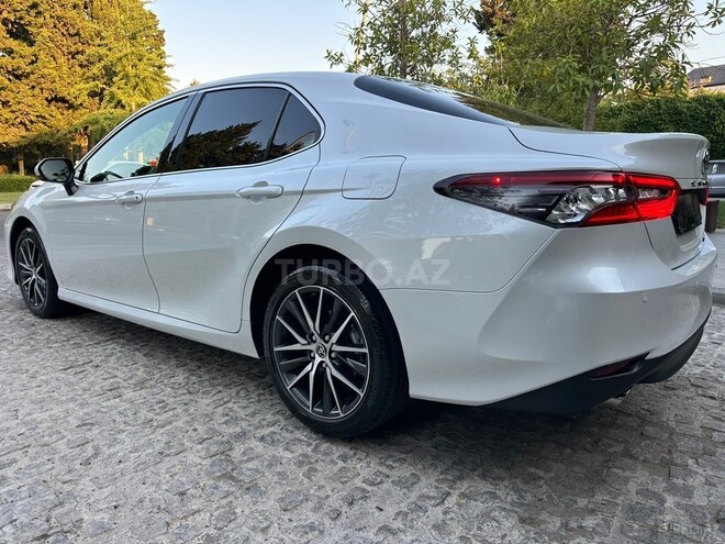 Toyota Camry 2023, 41,400 km - 2.5 л - Bakı