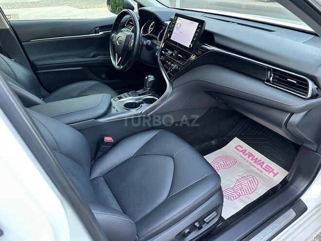 Toyota Camry 2023, 41,400 km - 2.5 л - Bakı