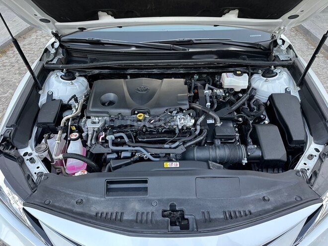 Toyota Camry 2023, 41,400 km - 2.5 л - Bakı