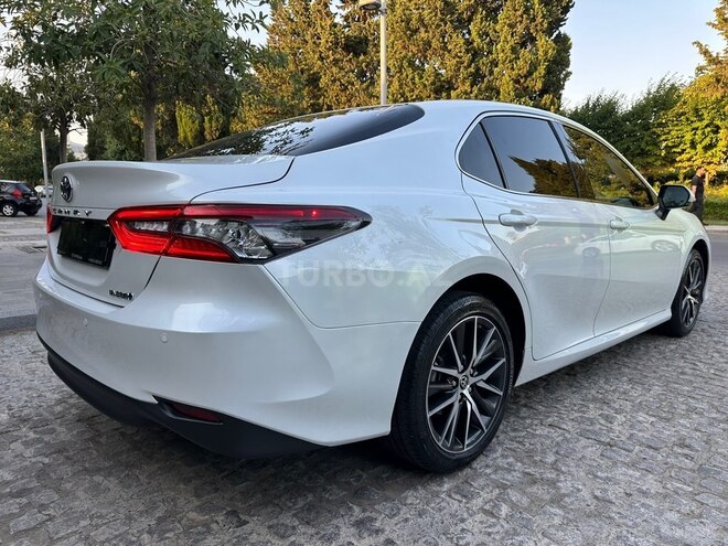 Toyota Camry 2023, 41,400 km - 2.5 л - Bakı
