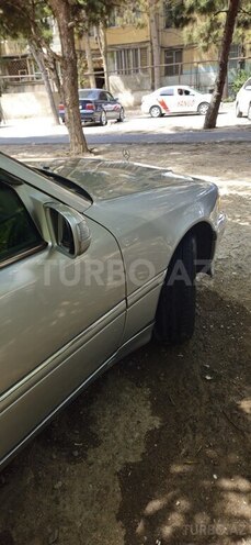 Mercedes C 230 2000, 420,000 km - 2.3 l - Bakı