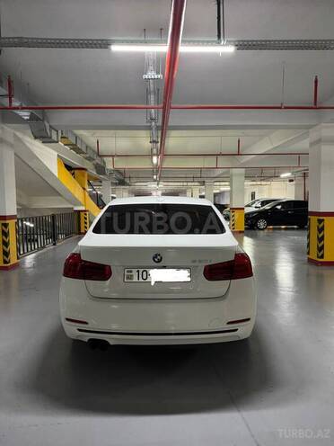 BMW 330 2018, 153,000 km - 2.0 l - Bakı