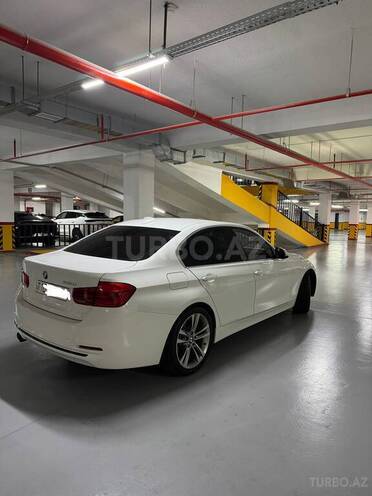 BMW 330 2018, 153,000 km - 2.0 l - Bakı