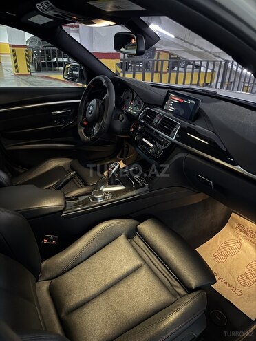 BMW 330 2018, 153,000 km - 2.0 l - Bakı