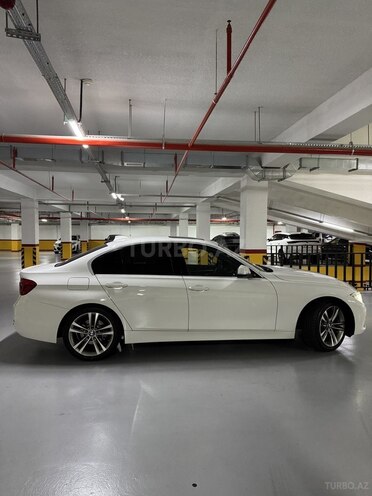 BMW 330 2018, 153,000 km - 2.0 l - Bakı