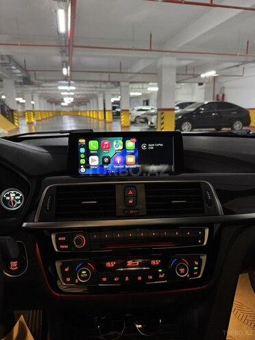 BMW 330 2018, 153,000 km - 2.0 l - Bakı