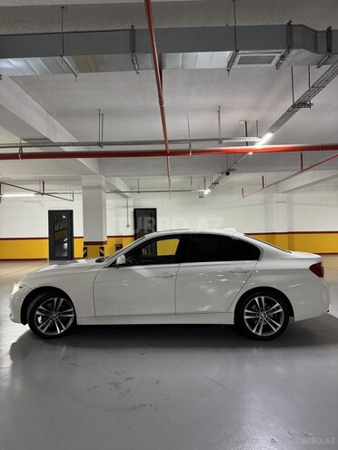 BMW 330 2018, 153,000 km - 2.0 l - Bakı