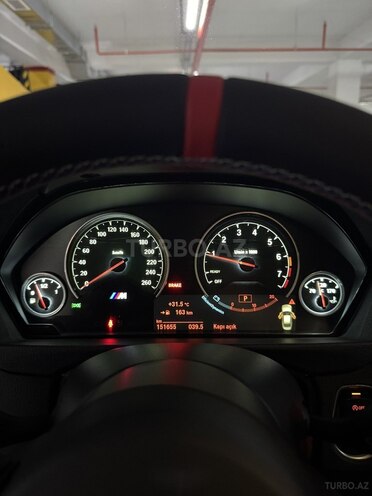 BMW 330 2018, 153,000 km - 2.0 l - Bakı