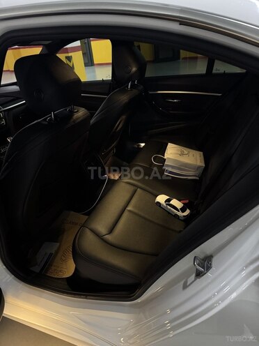 BMW 330 2018, 153,000 km - 2.0 l - Bakı