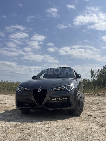 Alfa Romeo Stelvio 2022, 58,000 km - 2.0 l - Bakı