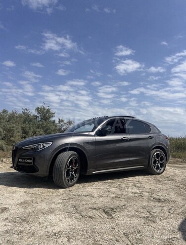 Alfa Romeo Stelvio 2022, 58,000 km - 2.0 l - Bakı