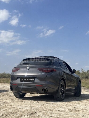 Alfa Romeo Stelvio 2022, 58,000 km - 2.0 l - Bakı