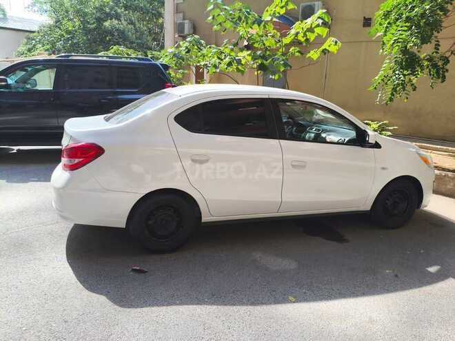 Mitsubishi Mirage 2020, 87,000 km - 1.2 л - Bakı