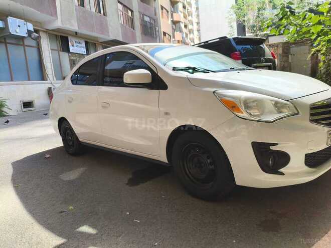 Mitsubishi Mirage 2020, 87,000 km - 1.2 л - Bakı