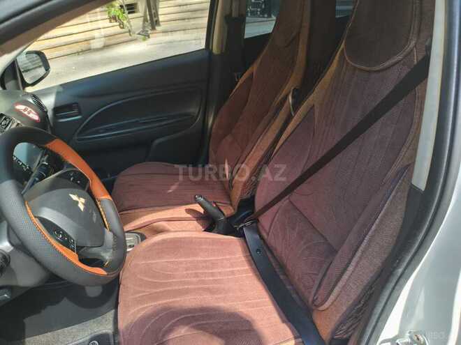 Mitsubishi Mirage 2020, 87,000 km - 1.2 л - Bakı
