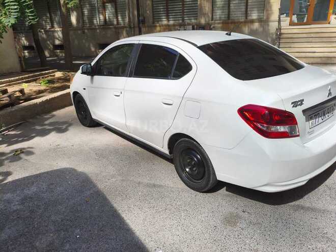 Mitsubishi Mirage 2020, 87,000 km - 1.2 л - Bakı