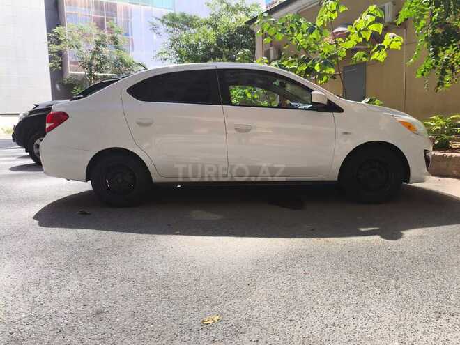 Mitsubishi Mirage 2020, 87,000 km - 1.2 л - Bakı