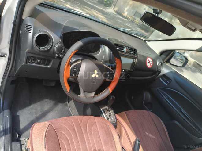Mitsubishi Mirage 2020, 87,000 km - 1.2 л - Bakı
