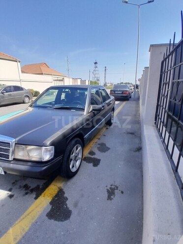 Mercedes 190 1992, 546,000 km - 2.0 l - Bakı