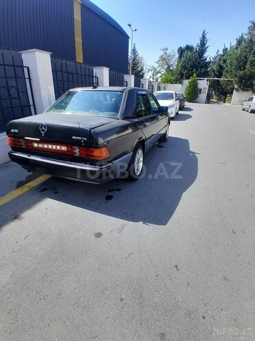 Mercedes 190 1992, 546,000 km - 2.0 l - Bakı