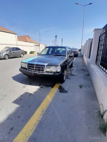 Mercedes 190 1992, 546,000 km - 2.0 l - Bakı