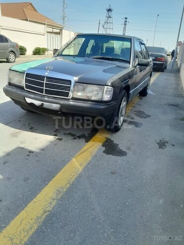 Mercedes 190 1992, 546,000 km - 2.0 l - Bakı