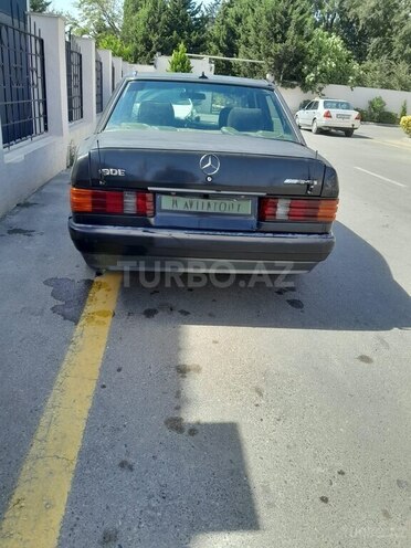 Mercedes 190 1992, 546,000 km - 2.0 l - Bakı