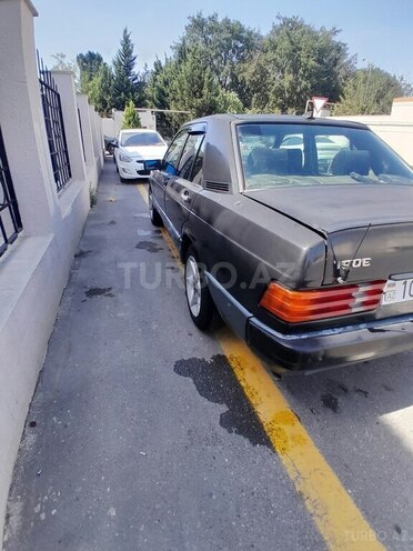 Mercedes 190 1992, 546,000 km - 2.0 l - Bakı