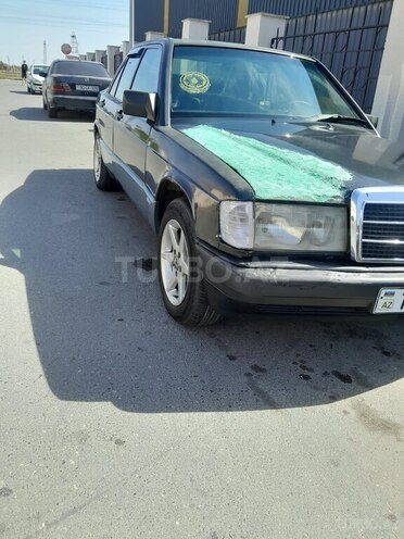 Mercedes 190 1992, 546,000 km - 2.0 l - Bakı