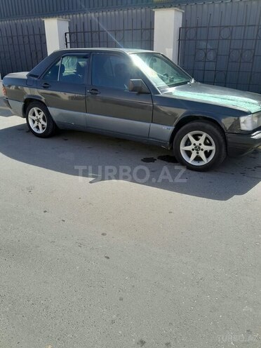Mercedes 190 1992, 546,000 km - 2.0 l - Bakı