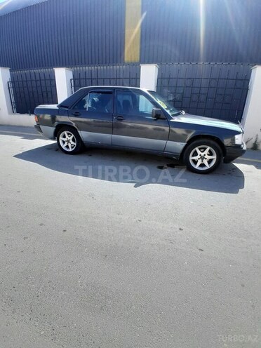 Mercedes 190 1992, 546,000 km - 2.0 l - Bakı