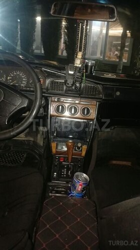 Mercedes 190 1992, 546,000 km - 2.0 l - Bakı