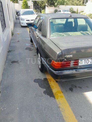 Mercedes 190 1992, 546,000 km - 2.0 l - Bakı