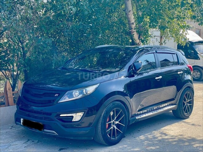 Kia Sportage 2015, 149,000 km - 2.0 l - Bakı