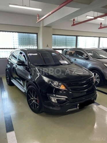 Kia Sportage 2015, 149,000 km - 2.0 l - Bakı