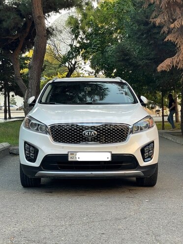 Kia Sorento 2017, 234,000 km - 2.0 l - Bakı