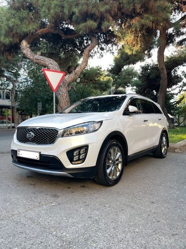 Kia Sorento 2017, 234,000 km - 2.0 l - Bakı