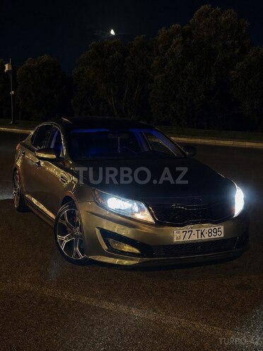 Kia Optima 2013, 402,336 km - 2.0 l - Bakı