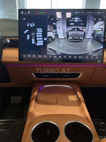 Changan Deepal S7 2025, 0 km - 1.5 л - Bakı