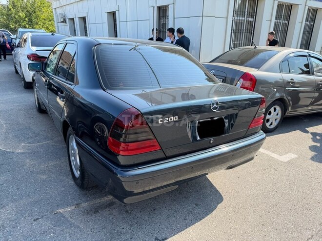 Mercedes C 200 1998, 384,512 km - 2.0 l - Bakı