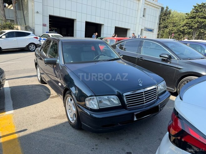 Mercedes C 200 1998, 384,512 km - 2.0 l - Bakı