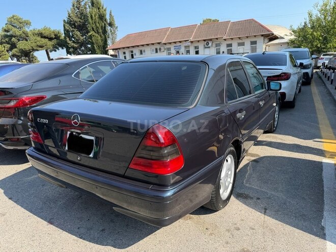 Mercedes C 200 1998, 384,512 km - 2.0 l - Bakı