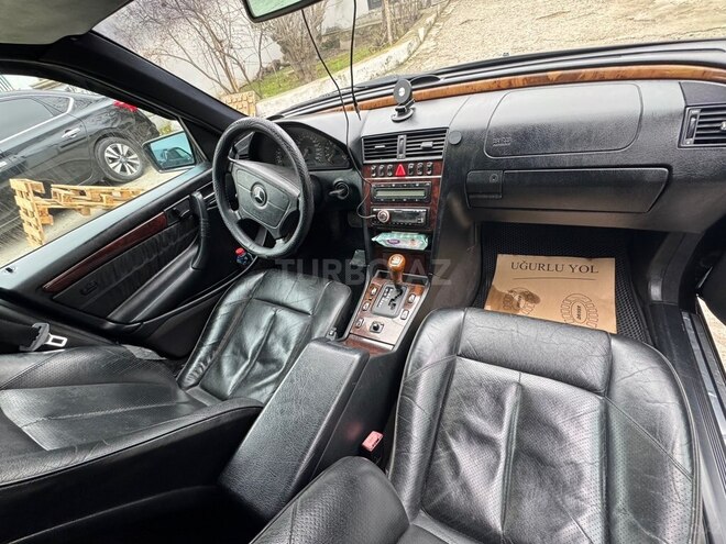 Mercedes C 200 1998, 384,512 km - 2.0 l - Bakı