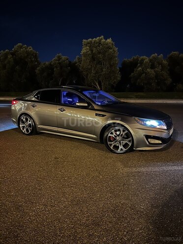 Kia Optima 2013, 402,336 km - 2.0 l - Bakı