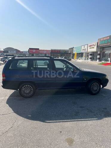 Opel Astra 1993, 500,000 km - 1.4 l - Bakı